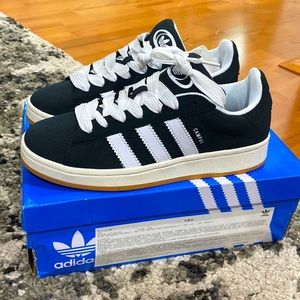 Adidas Campus 00s Black New
